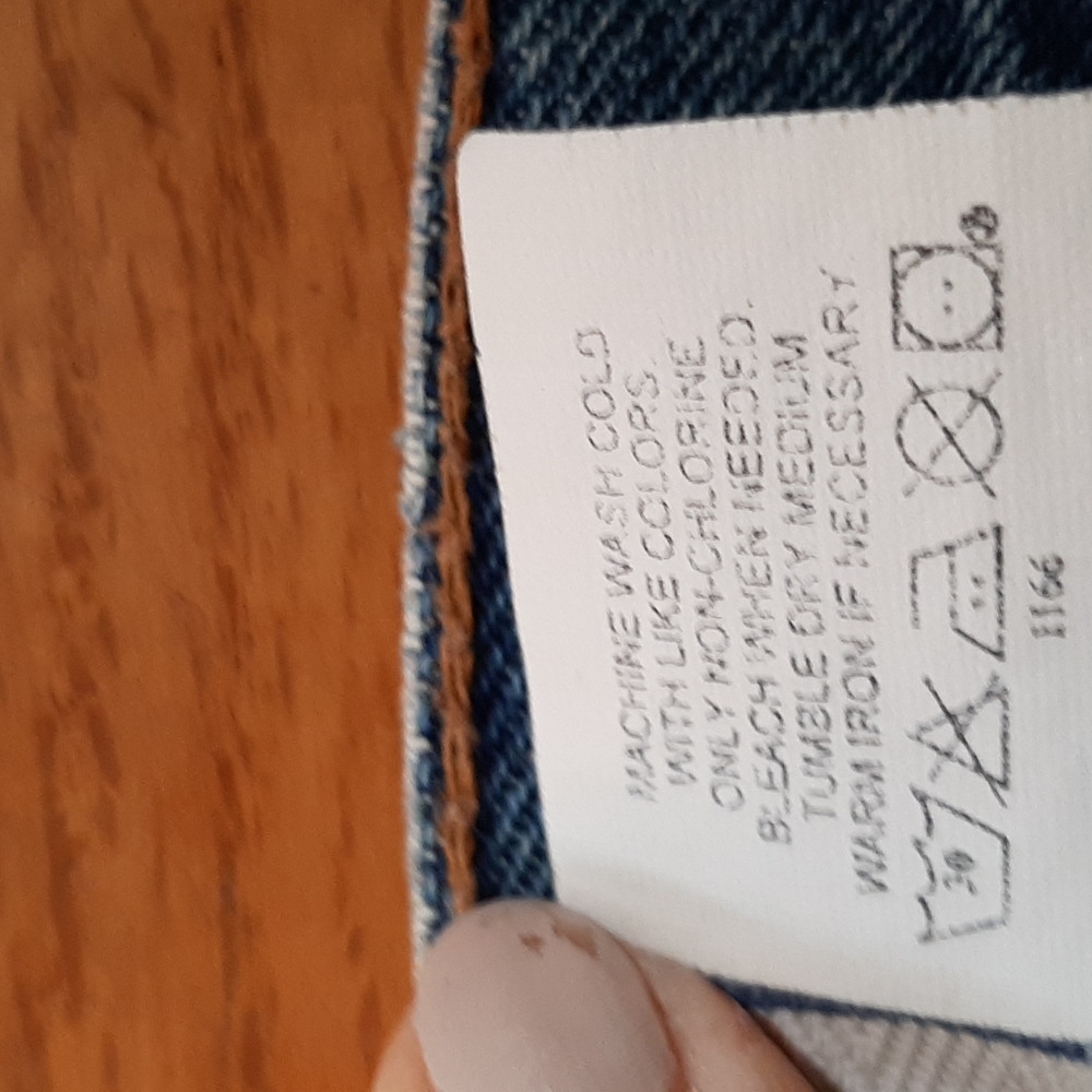 1/2 PRICE🔻Gap Vintage Boot Cut Men's Jeans 34 x 30 - Picture 6 of 11